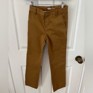 Old Navy khakis